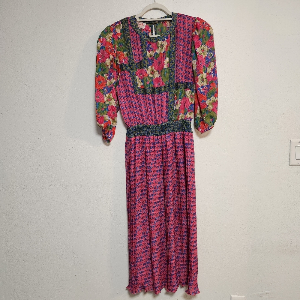 Vintage Assorti for Susan Freis Dress